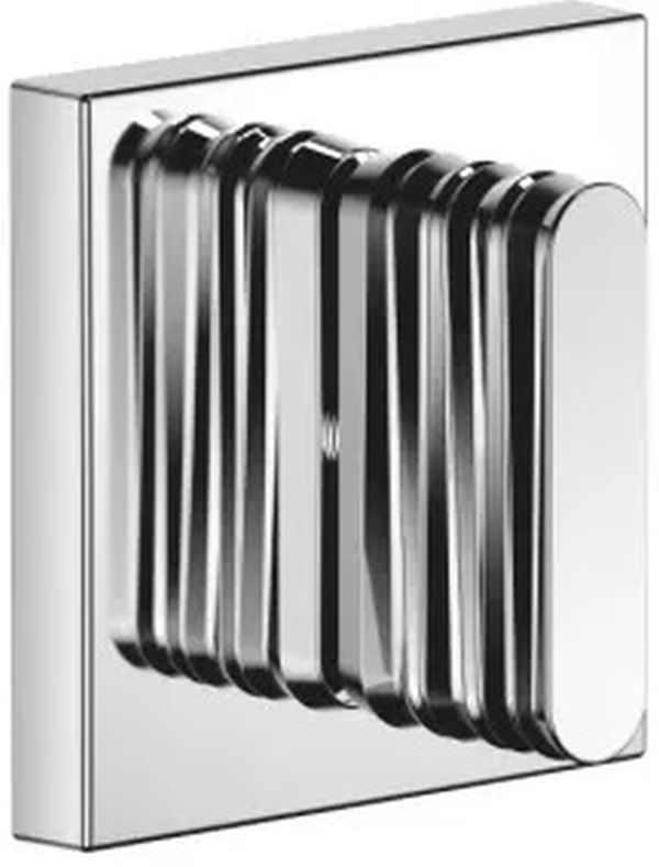 Dornbracht CL.1 vanne d'arrêt encastrée 36617707-00