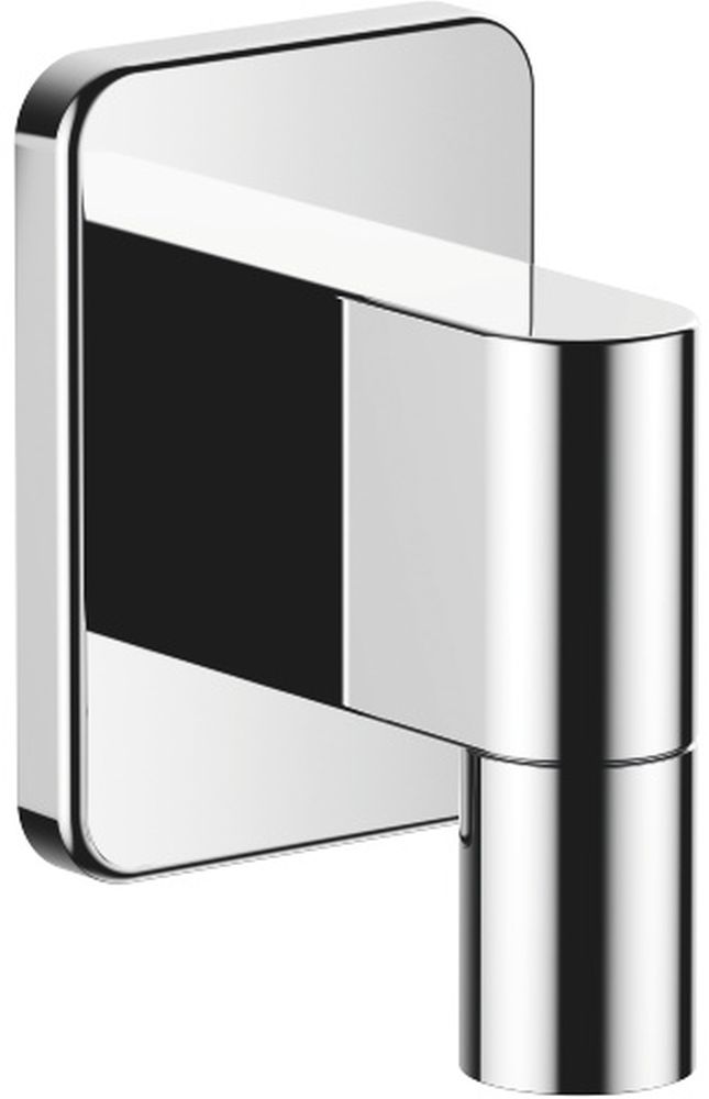 Dornbracht Lulu raccord coudé chrome 28450710-00