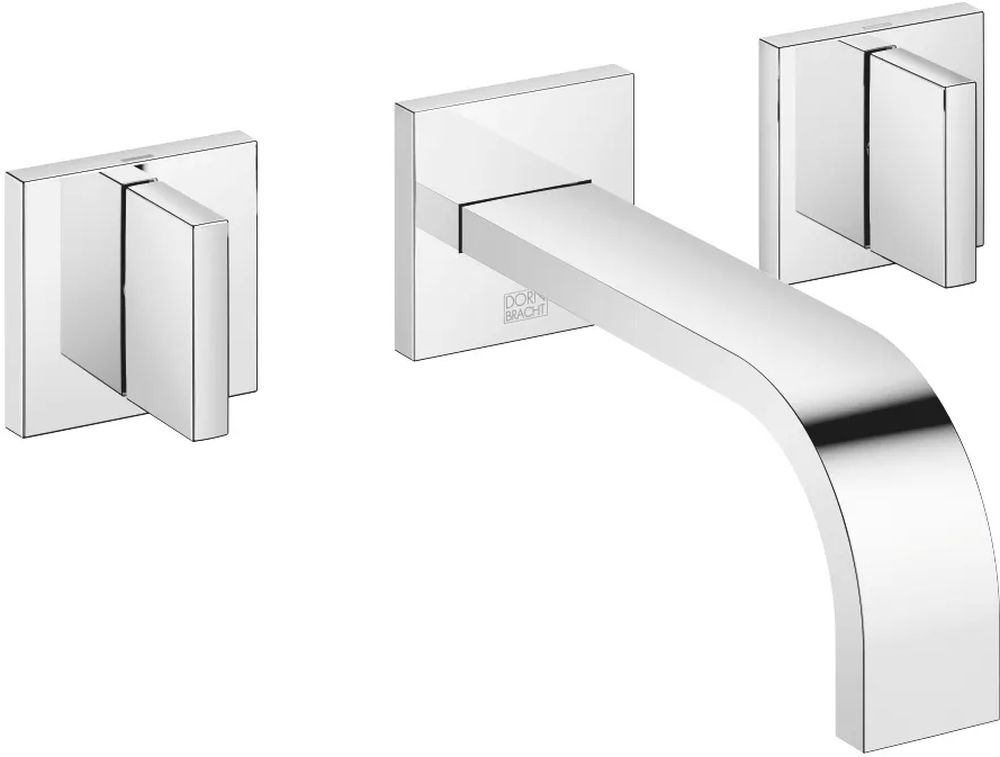 Dornbracht Mem mitigeur de lavabo encastrée chrome 36707782-00