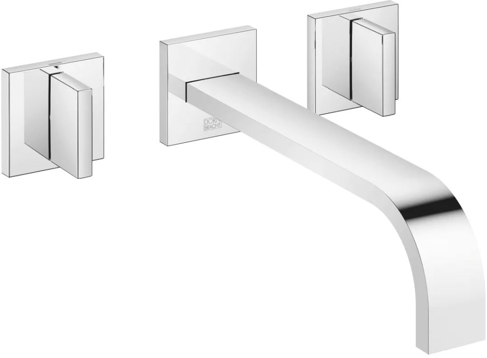 Dornbracht Mem mitigeur de lavabo encastrée chrome 36717782-00