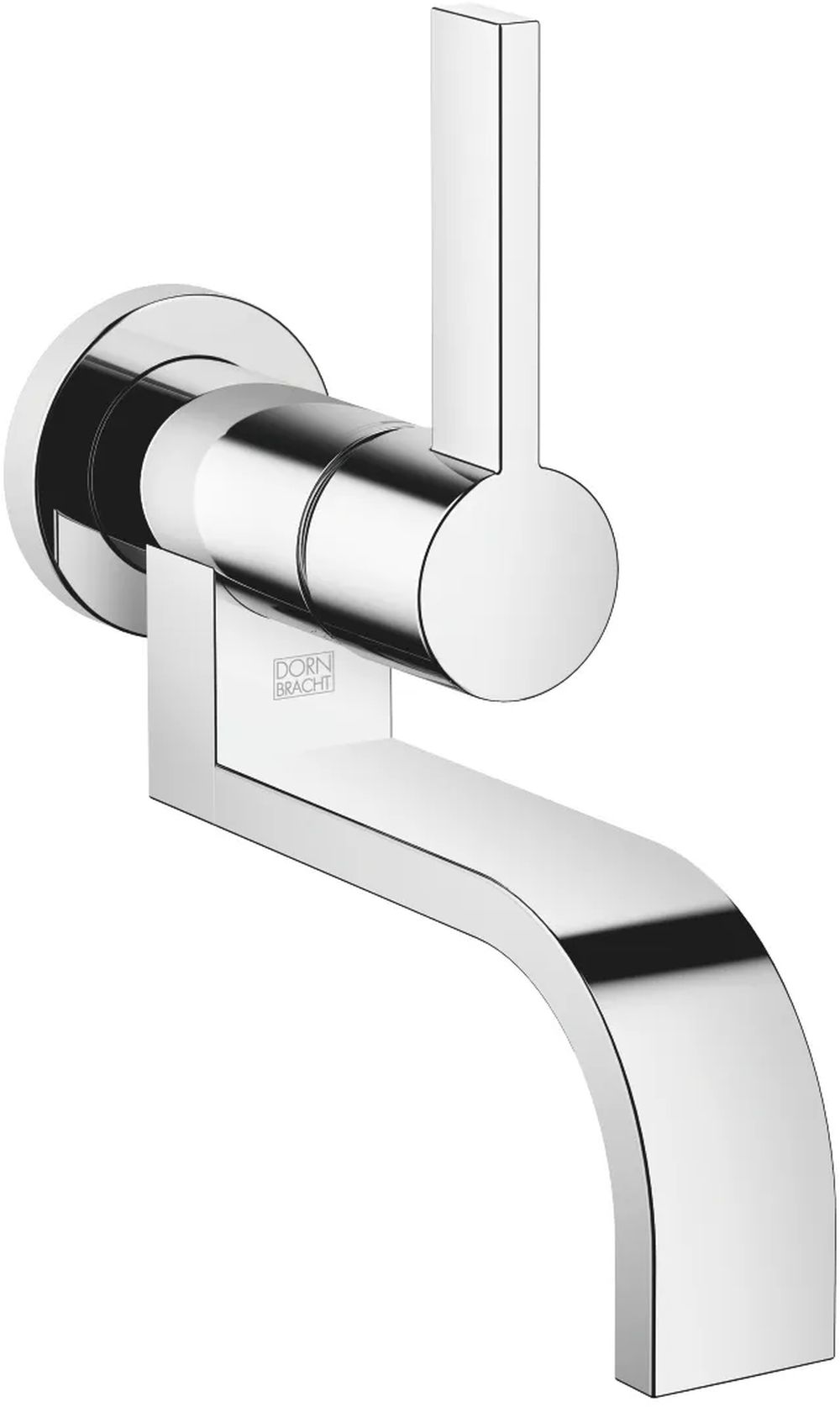 Dornbracht Mem mitigeur de lavabo encastrée chrome 36805782-00