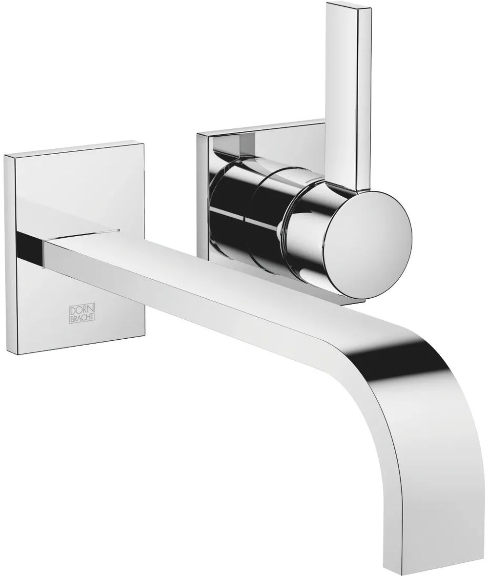 Dornbracht Mem mitigeur de lavabo encastrée chrome 36862782-00