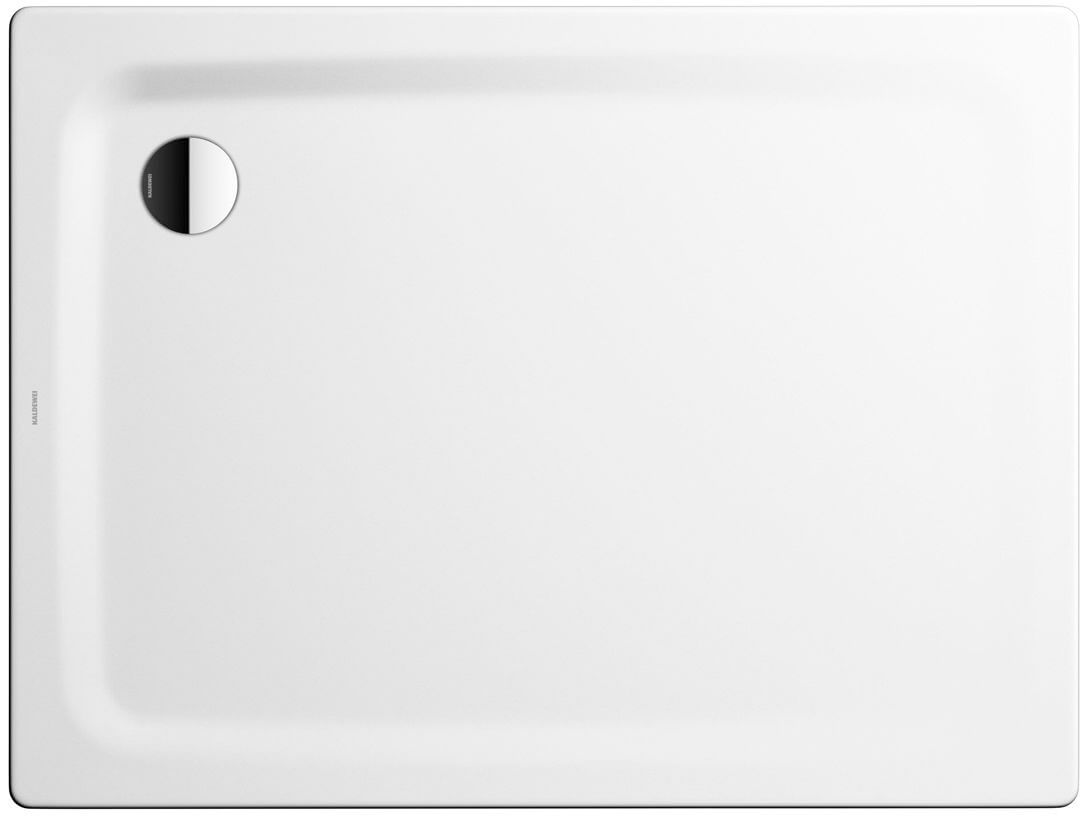 Kaldewei Superplan receveur de douche rectangulaire 120x90 cm blanc 430648042001