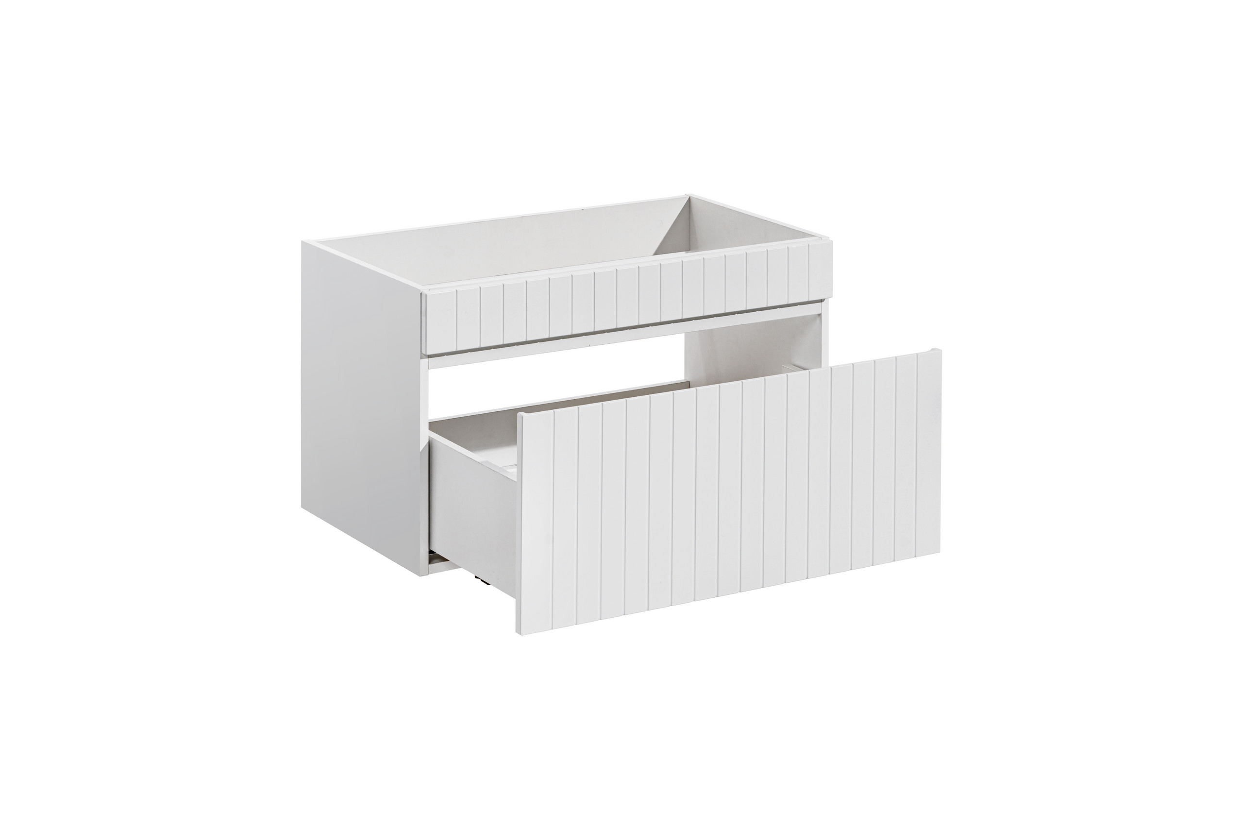 Comad Iconic White armoire 80x45.6x46 cm sous-lavabo suspendu blanc ICONIC WHITE 82-80-D-1S