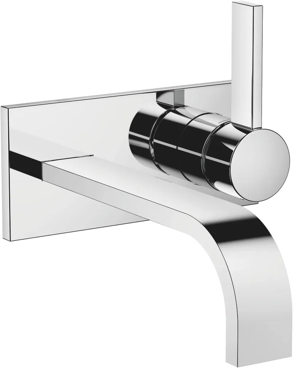 Dornbracht Mem mitigeur de lavabo encastrée chrome 36864782-00