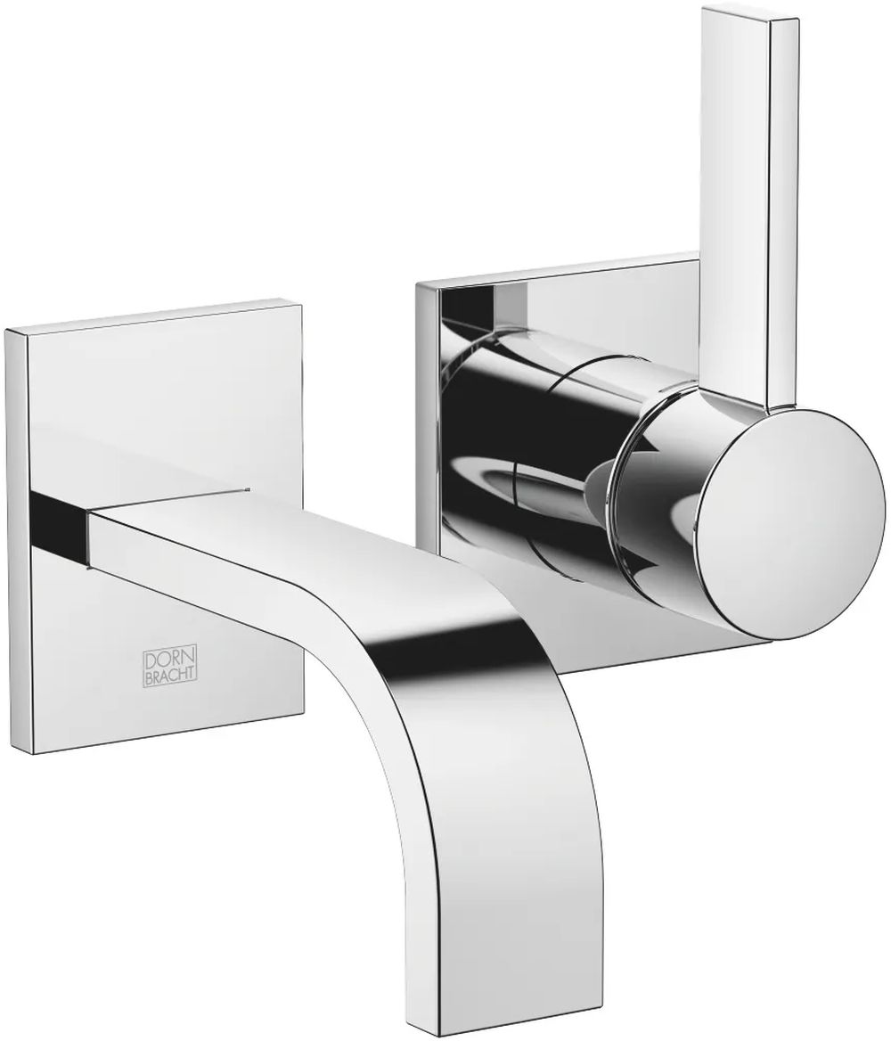 Dornbracht Mem mitigeur de lavabo encastrée chrome 36867782-00