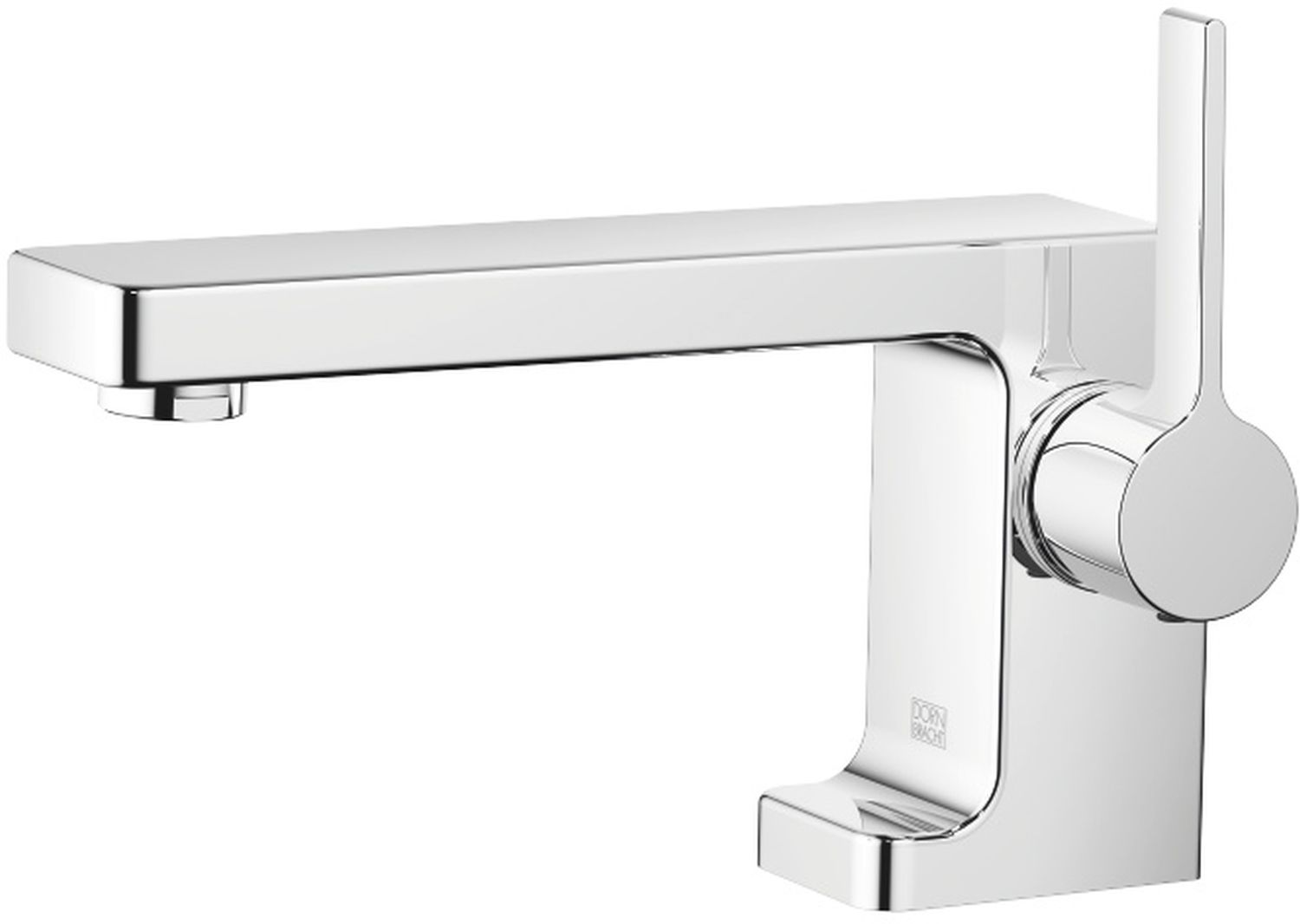 Dornbracht Lulu mitigeur de lavabo sur pied chrome 33521710-00