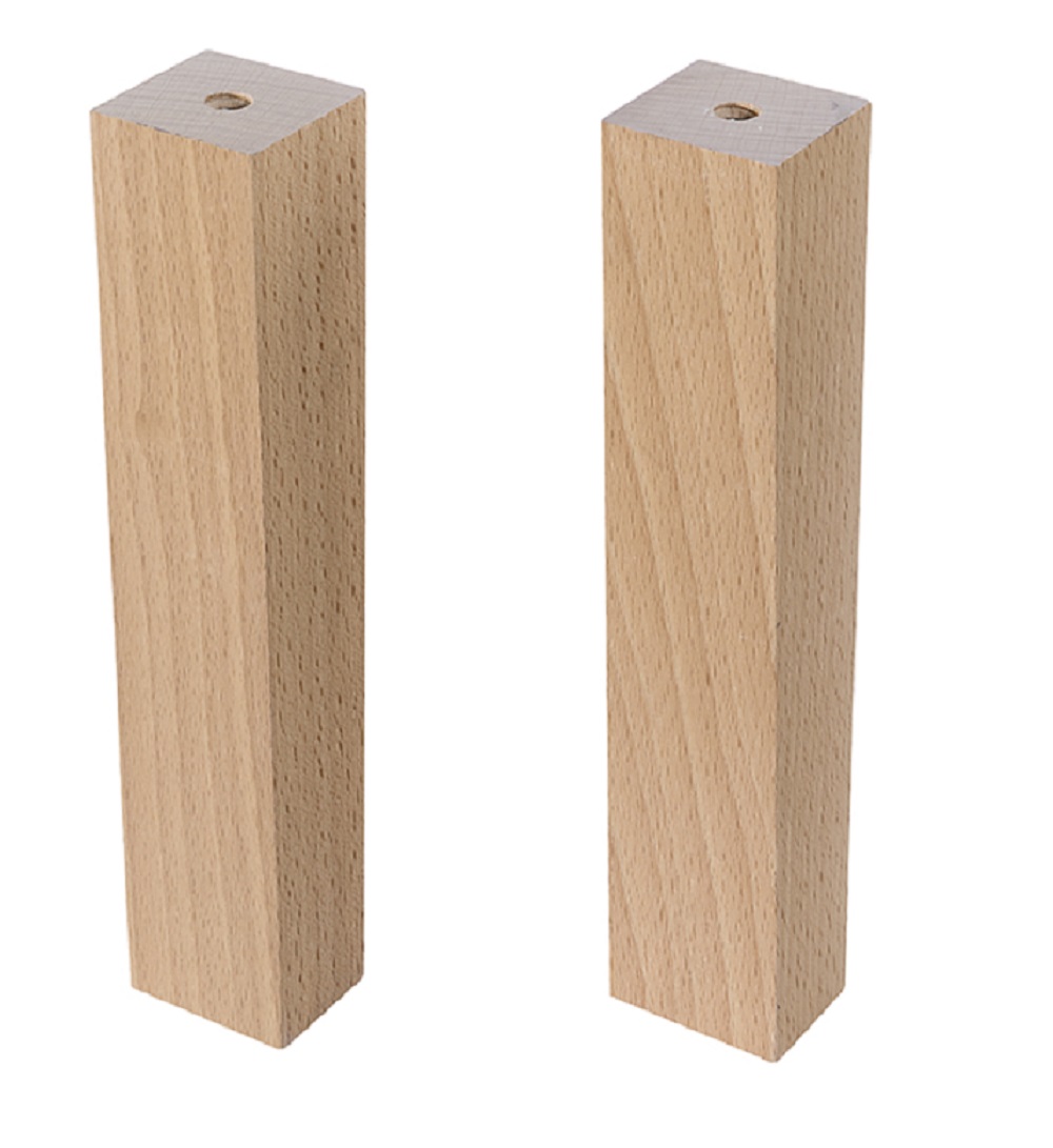 Comad Fiji pied de meuble FIJI NEW 88-03 NOGA PROSTA DĄB COAST EVOKE 2SZT.