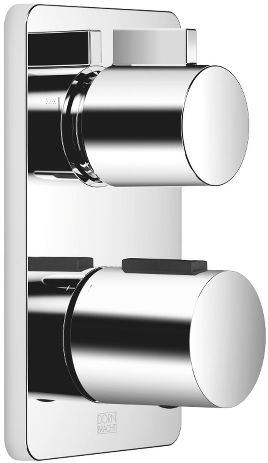 Dornbracht Lulu mitigeur de douche encastrée oui chrome 36426710-00