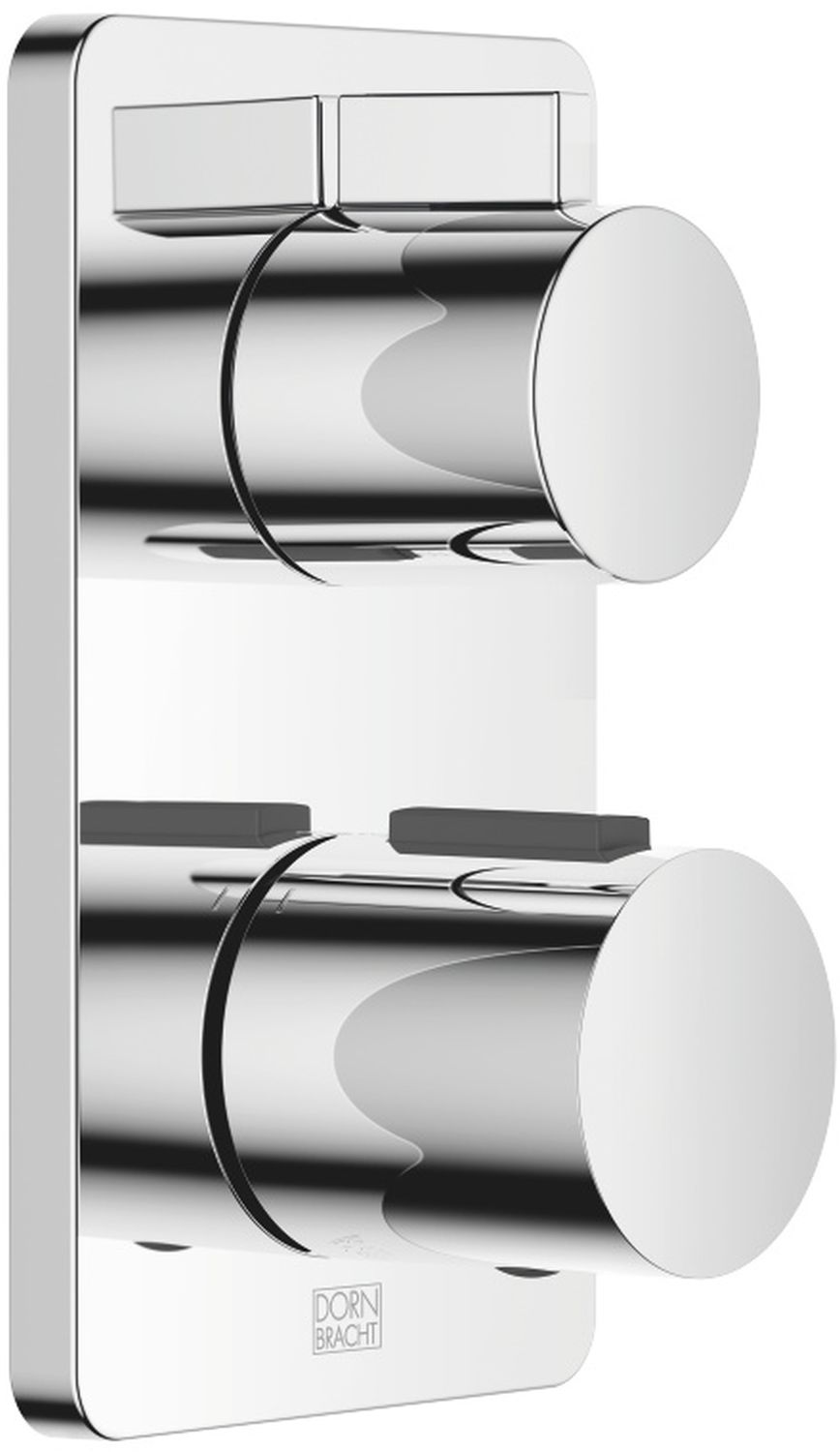 Dornbracht Lulu mitigeur de douche encastrée oui chrome 36425710-00