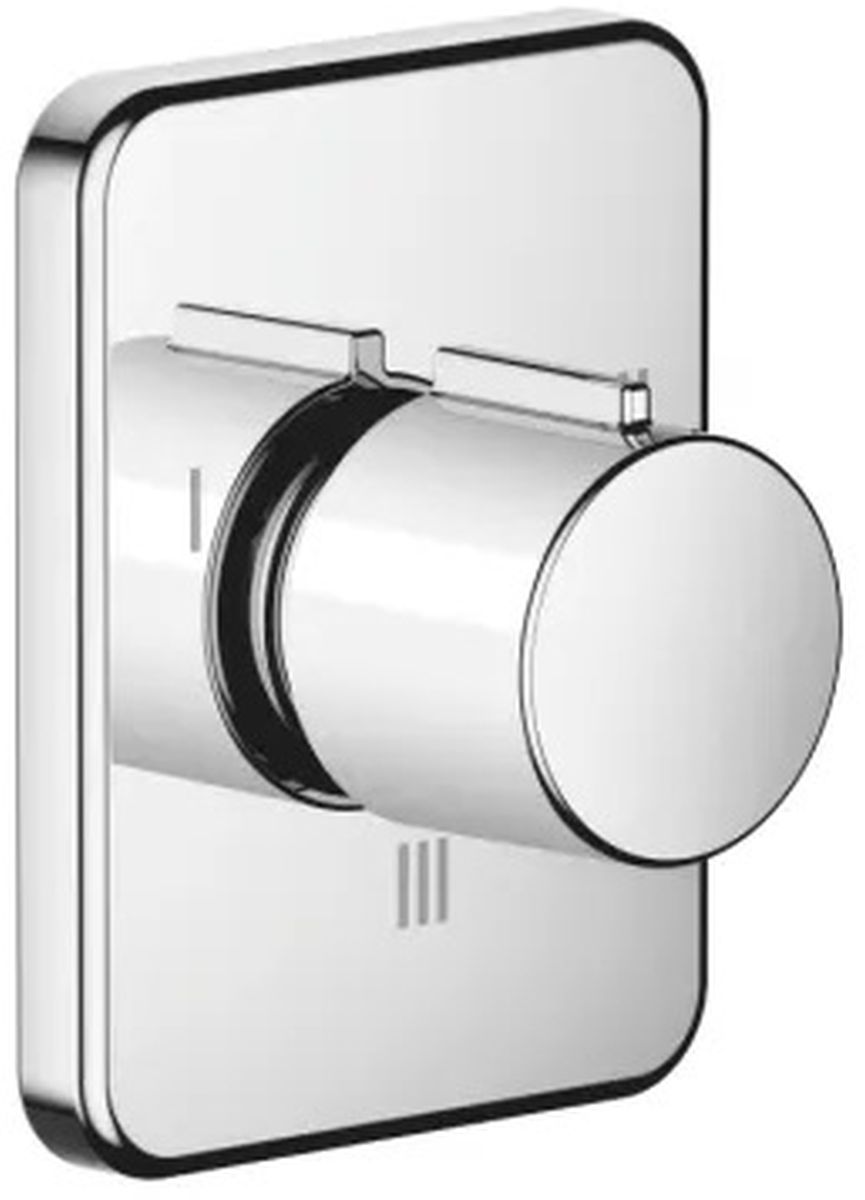 Dornbracht Lulu interrupteur encastré à trois voies 36210710-00