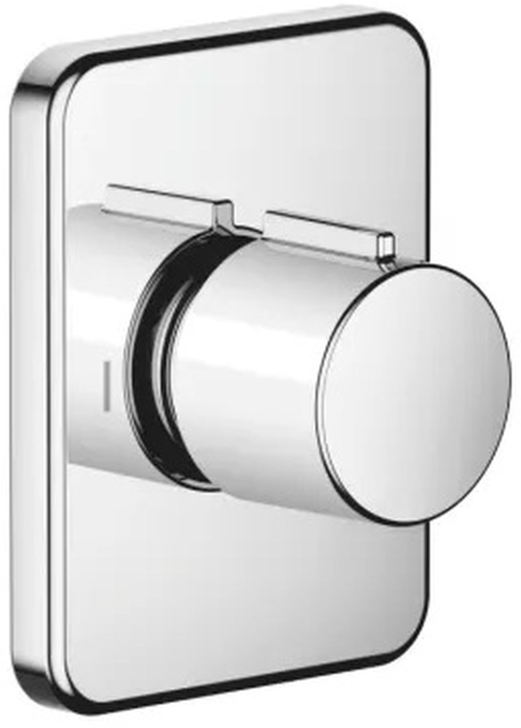 Dornbracht Lulu interrupteur encastré 36200710-00