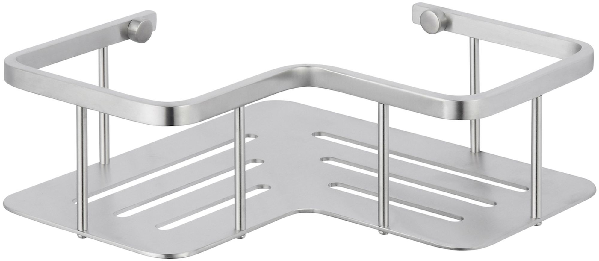 Stella panier de salle de bain acier 16.060-SB