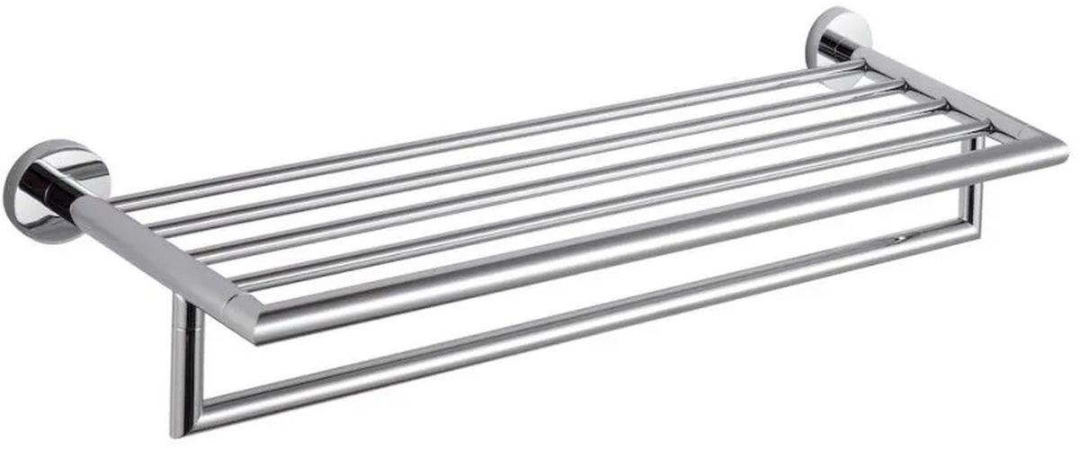 Stella Classic étagère de salle de bain 55.5 cm chrome 07.02050