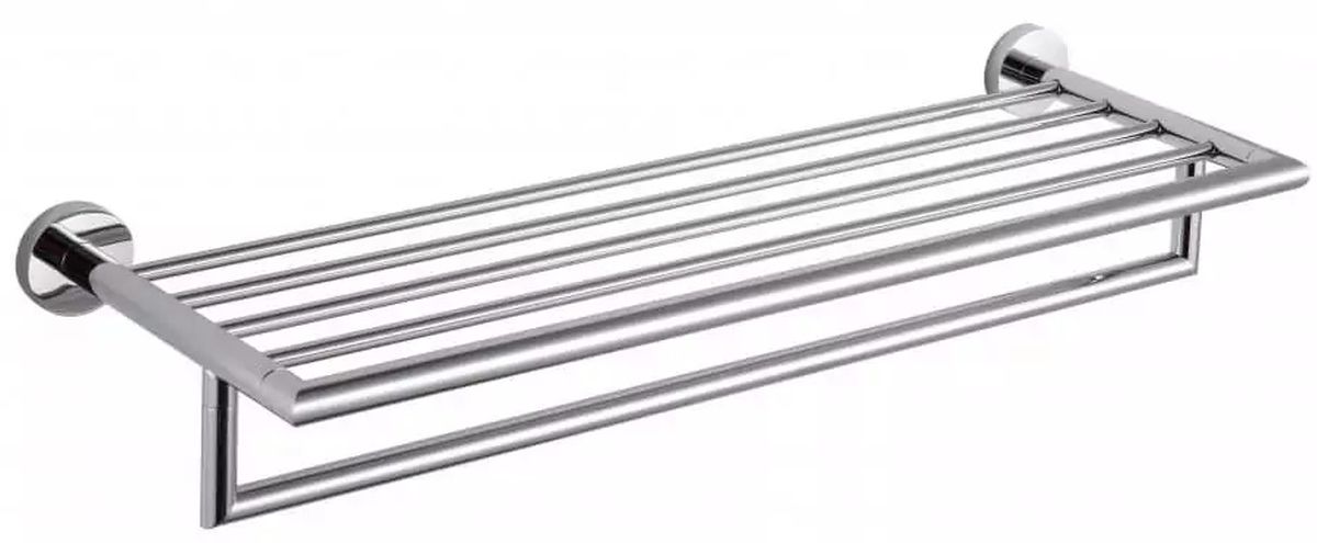 Stella Classic étagère 65.5 cm chrome 07.02060