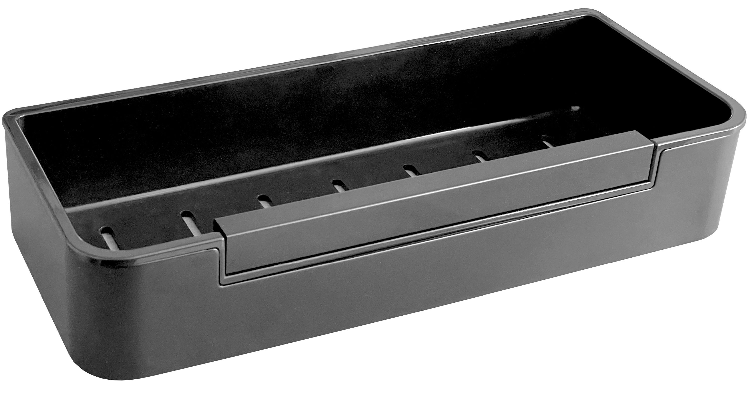 Stella panier de salle de bain noir 16.069-BB