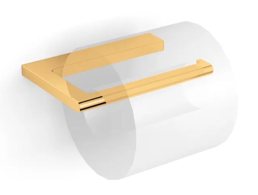 Stella Milano porte-papier toilette doré 12.441-G
