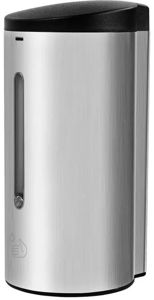 Stella distributeur de désinfectant 700 ml acier-satin 17.501-SB