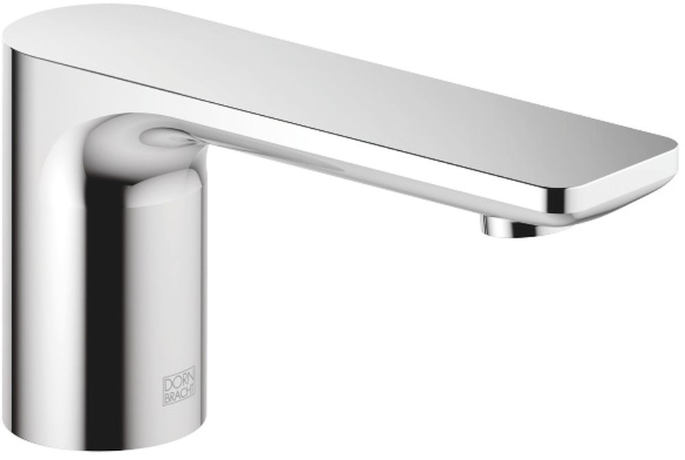 Dornbracht Lisse bec pour mitigeur de lavabo chrome 13700845-00