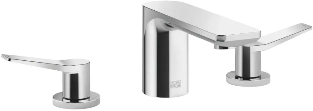 Dornbracht Lisse mitigeur de lavabo sur pied chrome 20713845-00