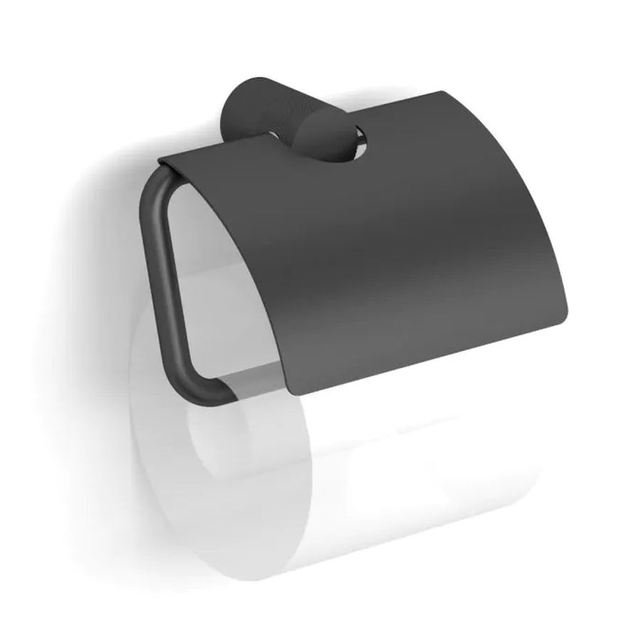 Stella Megan porte-papier toilette noir 13.440-B