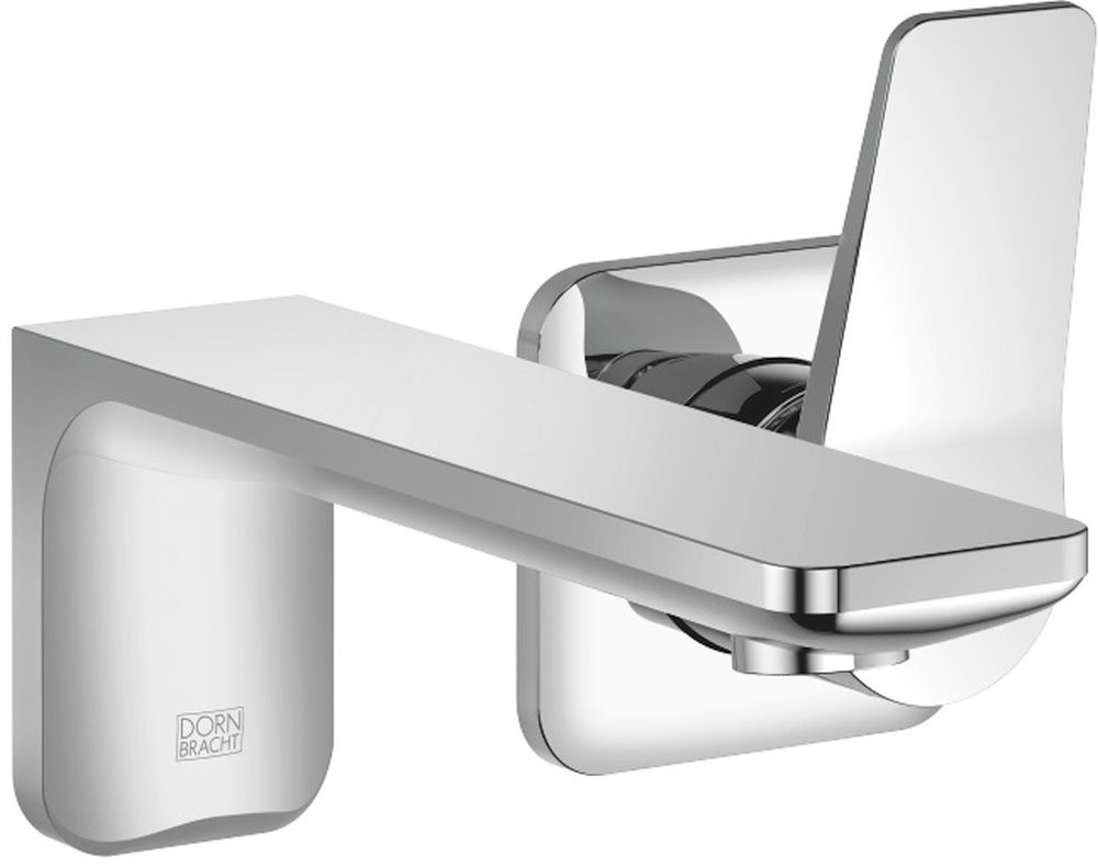 Dornbracht Lisse mitigeur de lavabo encastrée chrome 36860845-00