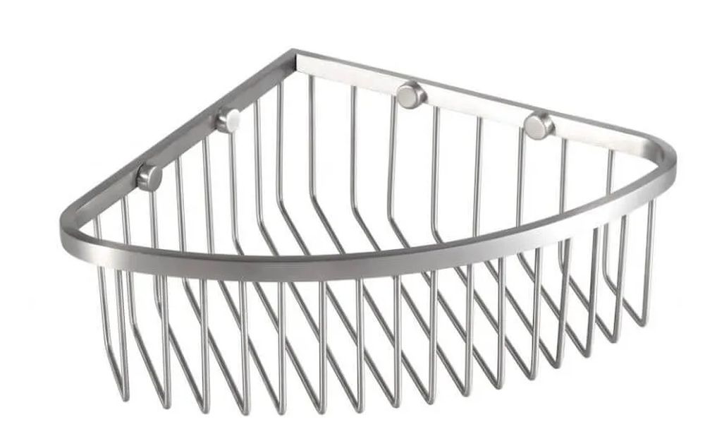 Stella panier de salle de bain acier 16.022-SB