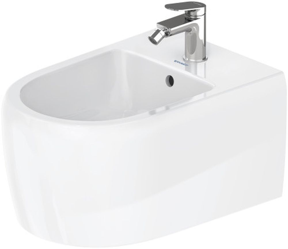 Duravit Qatego bidet suspendu blanc 2263152000