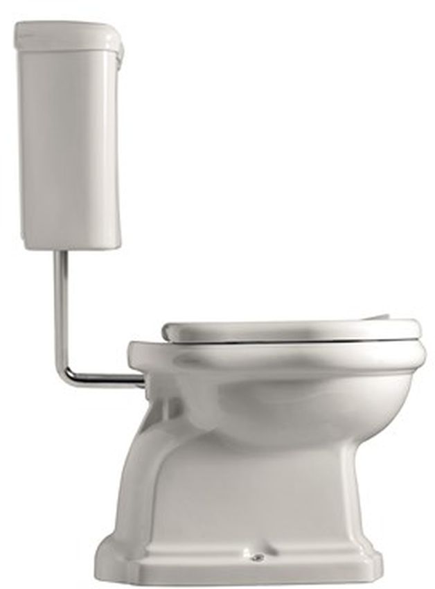 Kerasan réservoir de chasse d'eau 107201