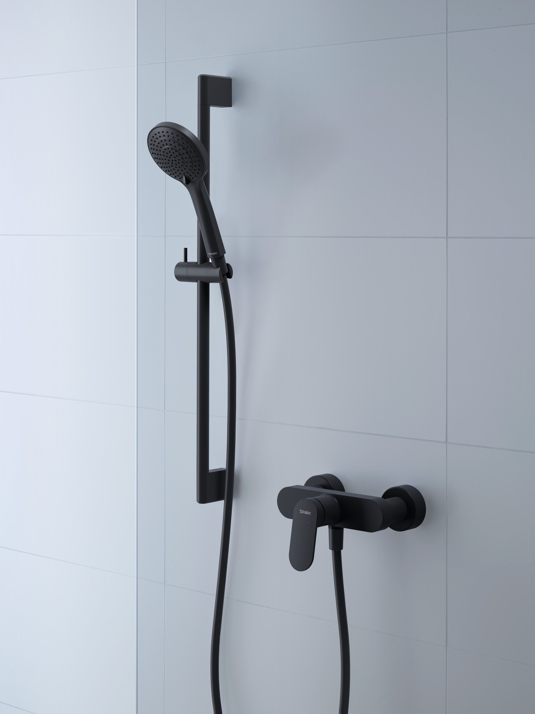 Duravit barre de douche |70 cm UV0600003046