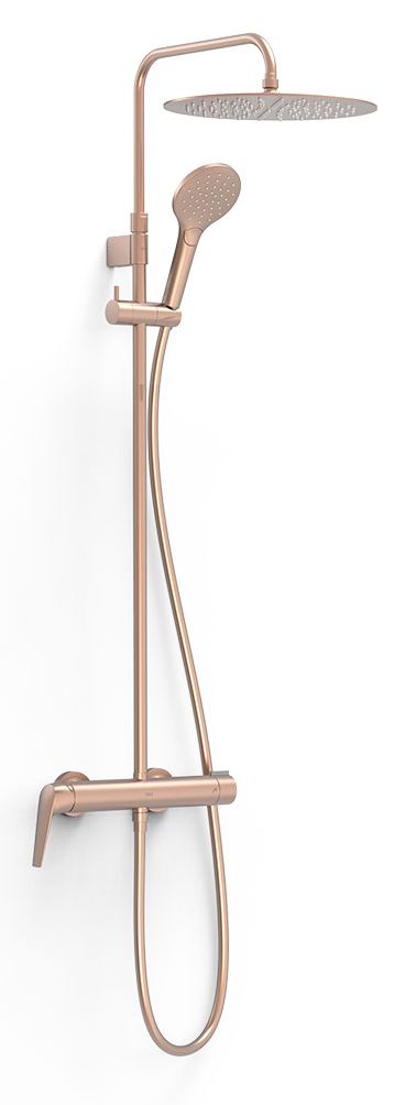 Tres Fuji ensemble de douche mural oui || 28119701OPM