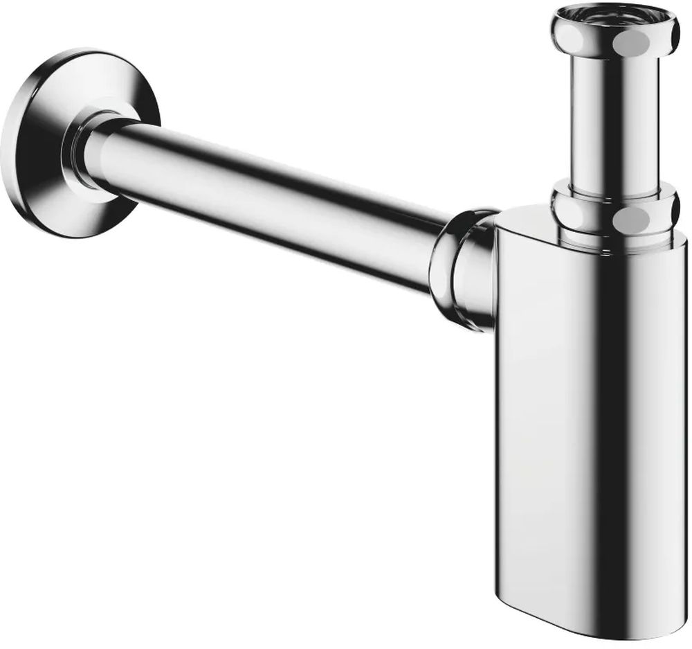 Dornbracht Madison siphon de lavabo en bouteille chrome 10040970-00