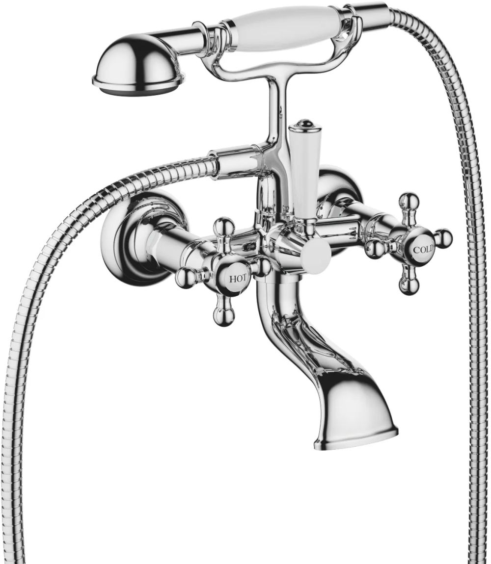 Dornbracht Madison mitigeur bain-douche murale chrome 25023360-00
