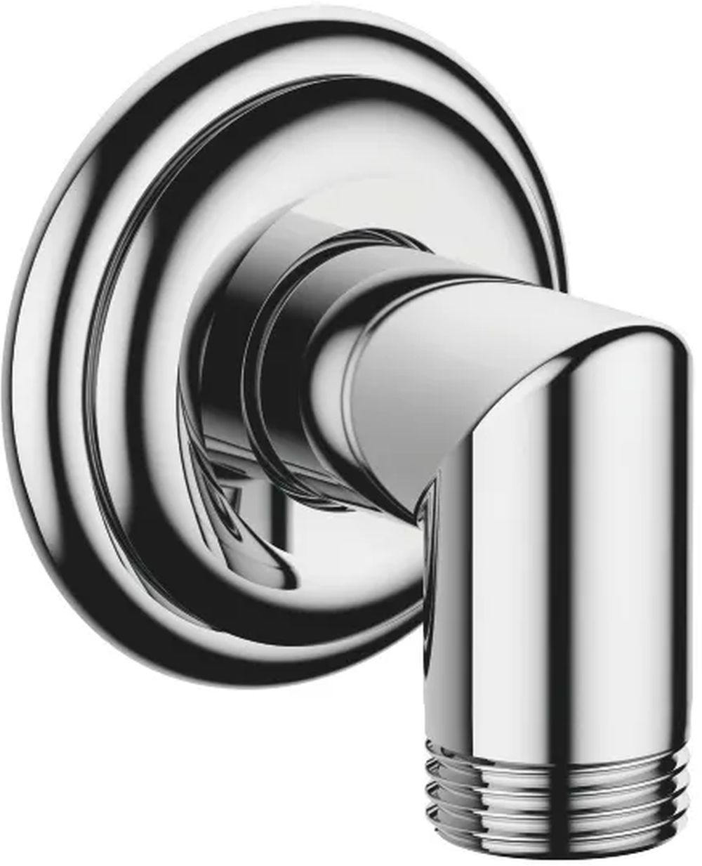Dornbracht Madison coude de tuyauterie chrome 28450410-00
