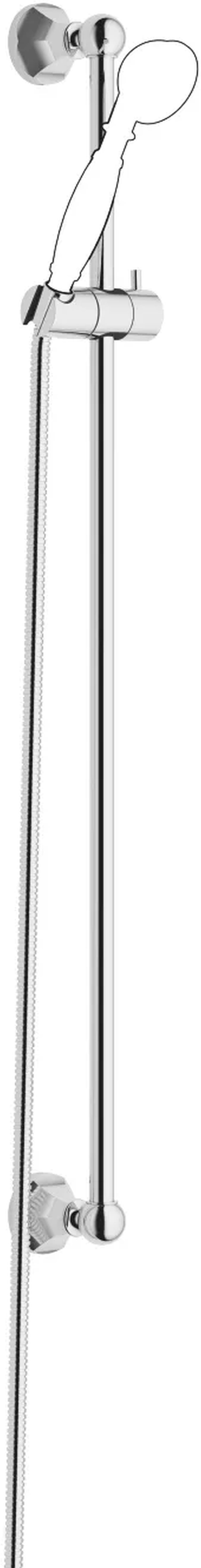 Dornbracht Madison ensemble de douche mural chrome 26413370-00