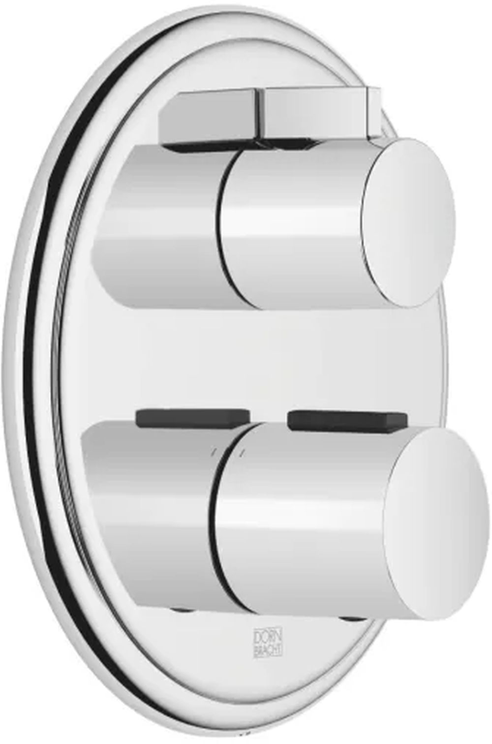 Dornbracht Madison mitigeur de douche encastrée oui chrome 36425977-00