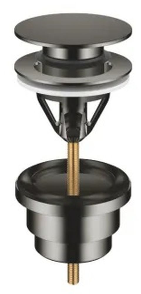 Dornbracht bonde de lavabo chrome 10125970-19