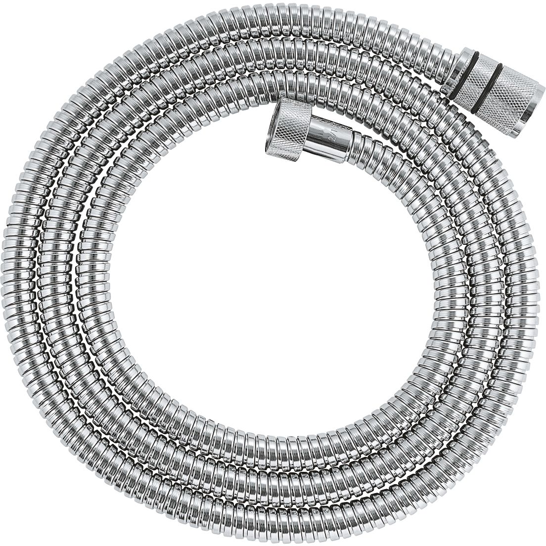 Grohe Vitalio Flex tuyau de douche 200 cm StarLight Chrome 22103000