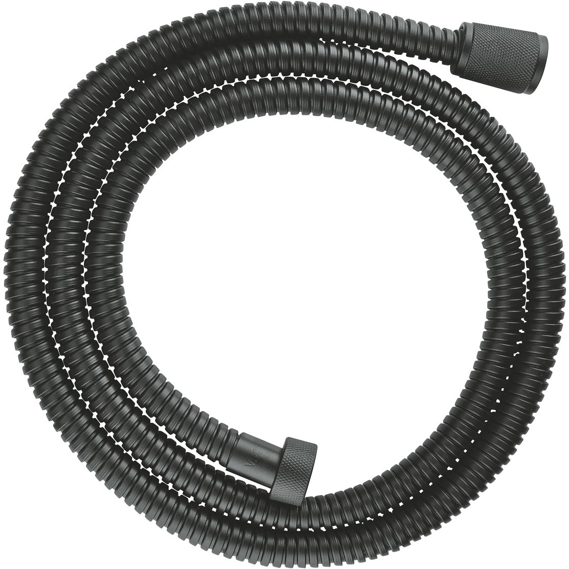 Grohe Vitalio Flex tuyau de douche 150 cm noir 27502KS1