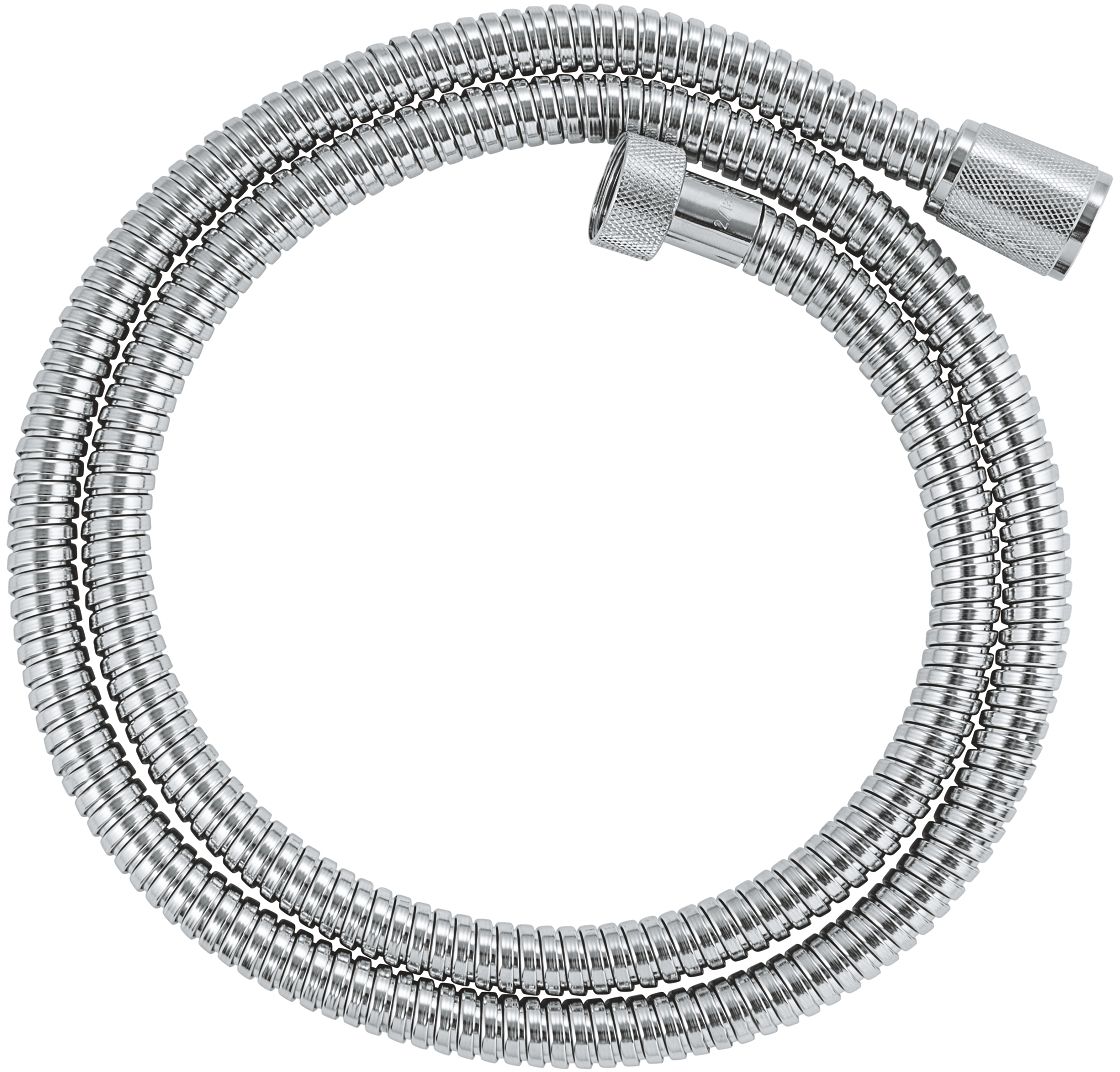 Grohe Vitalio Flex tuyau de douche 125 cm StarLight Chrome 22106000