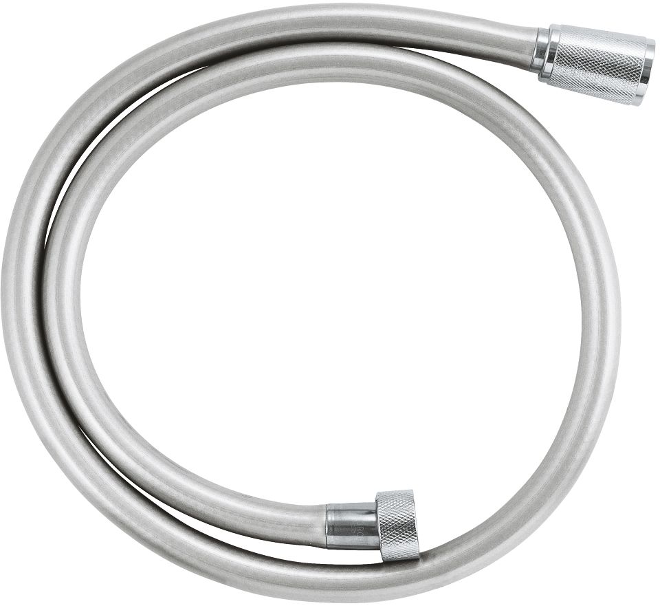 Grohe Vitalio Flex Silver tuyau de douche 100 cm chrome 22111000