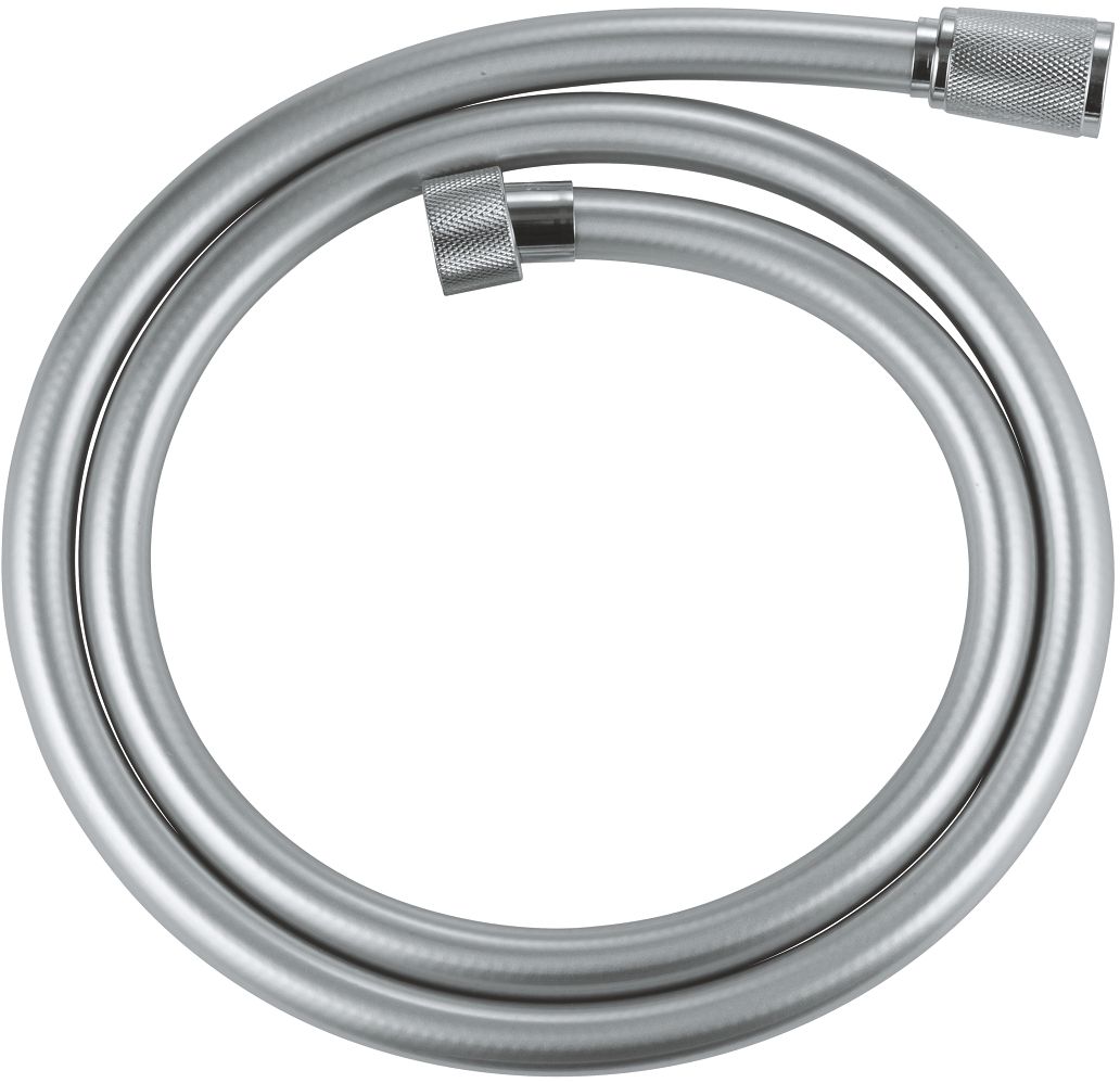 Grohe Vitalio Flex Silver tuyau de douche 125 cm chrome 22112000