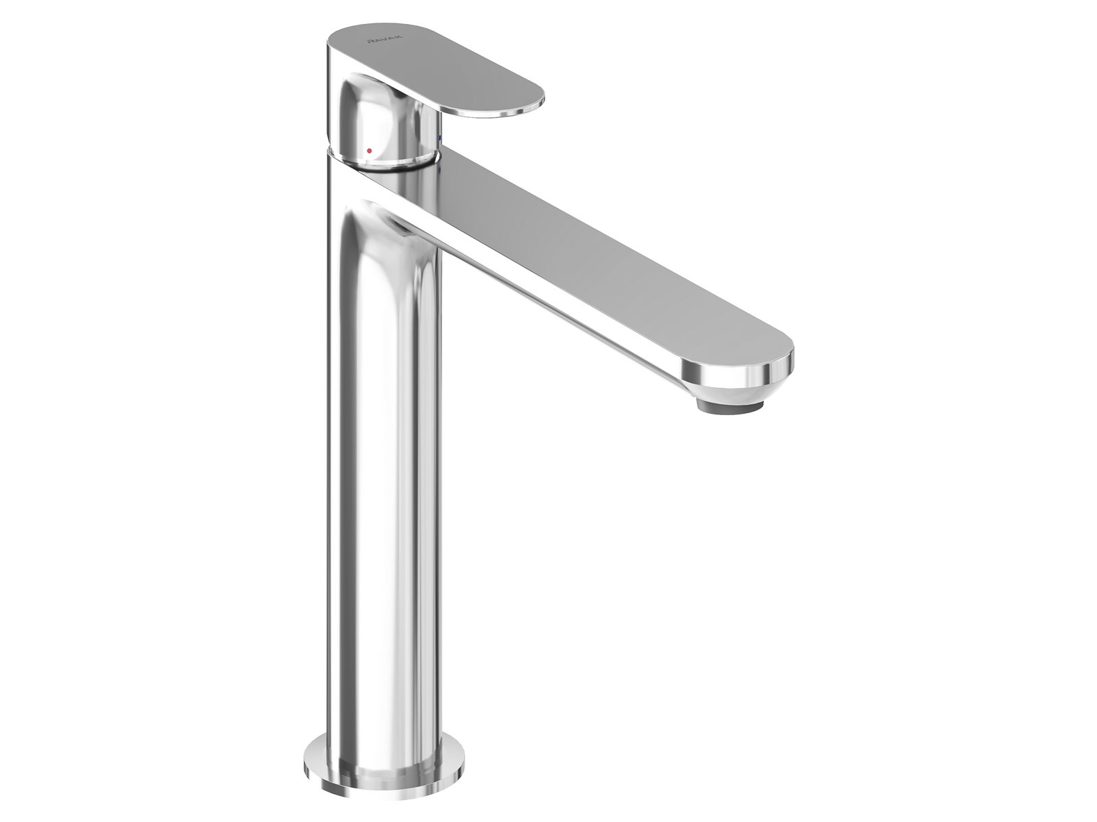 Ravak Eleganta mitigeur de lavabo sur pied chrome X070384