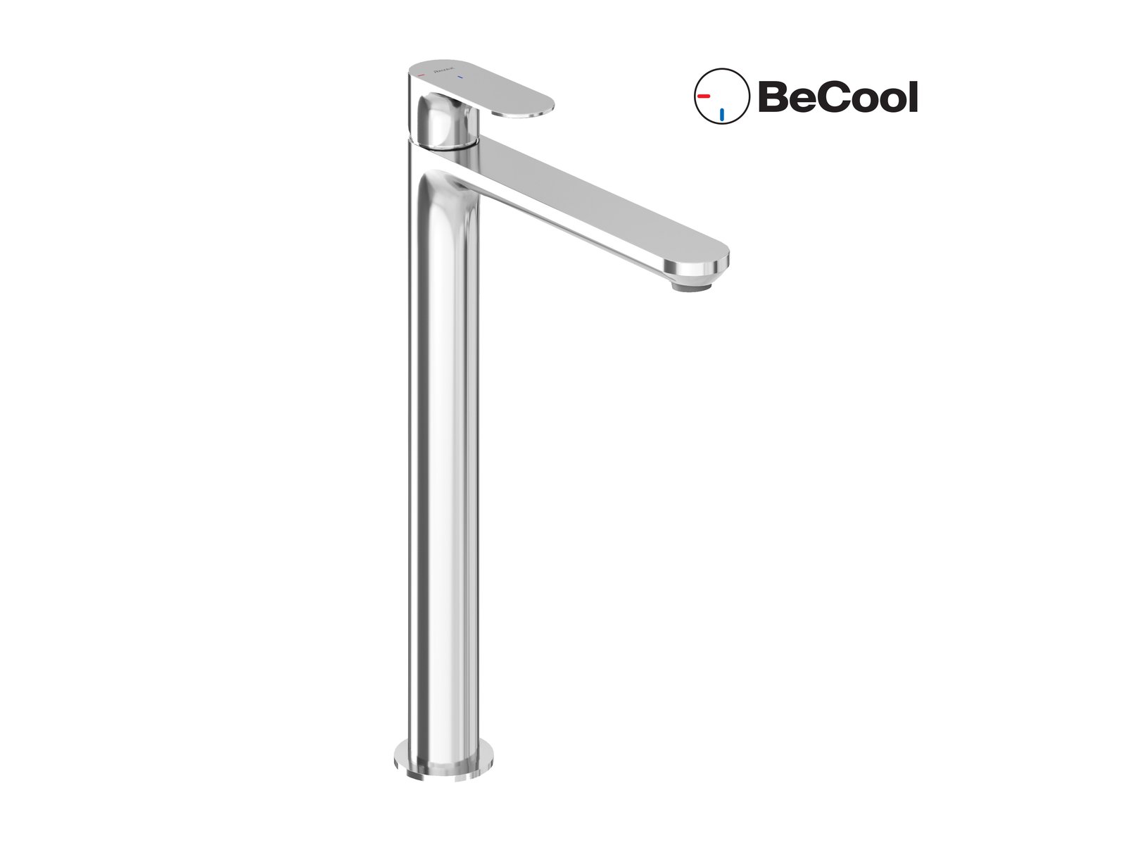 Ravak Eleganta mitigeur de lavabo sur pied chrome X070419