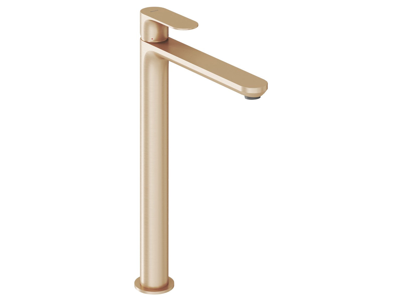 Ravak Eleganta mitigeur de lavabo sur pied doré X070365