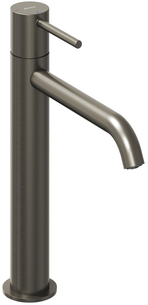 Ravak Espirit mitigeur de lavabo sur pied graphite X070401