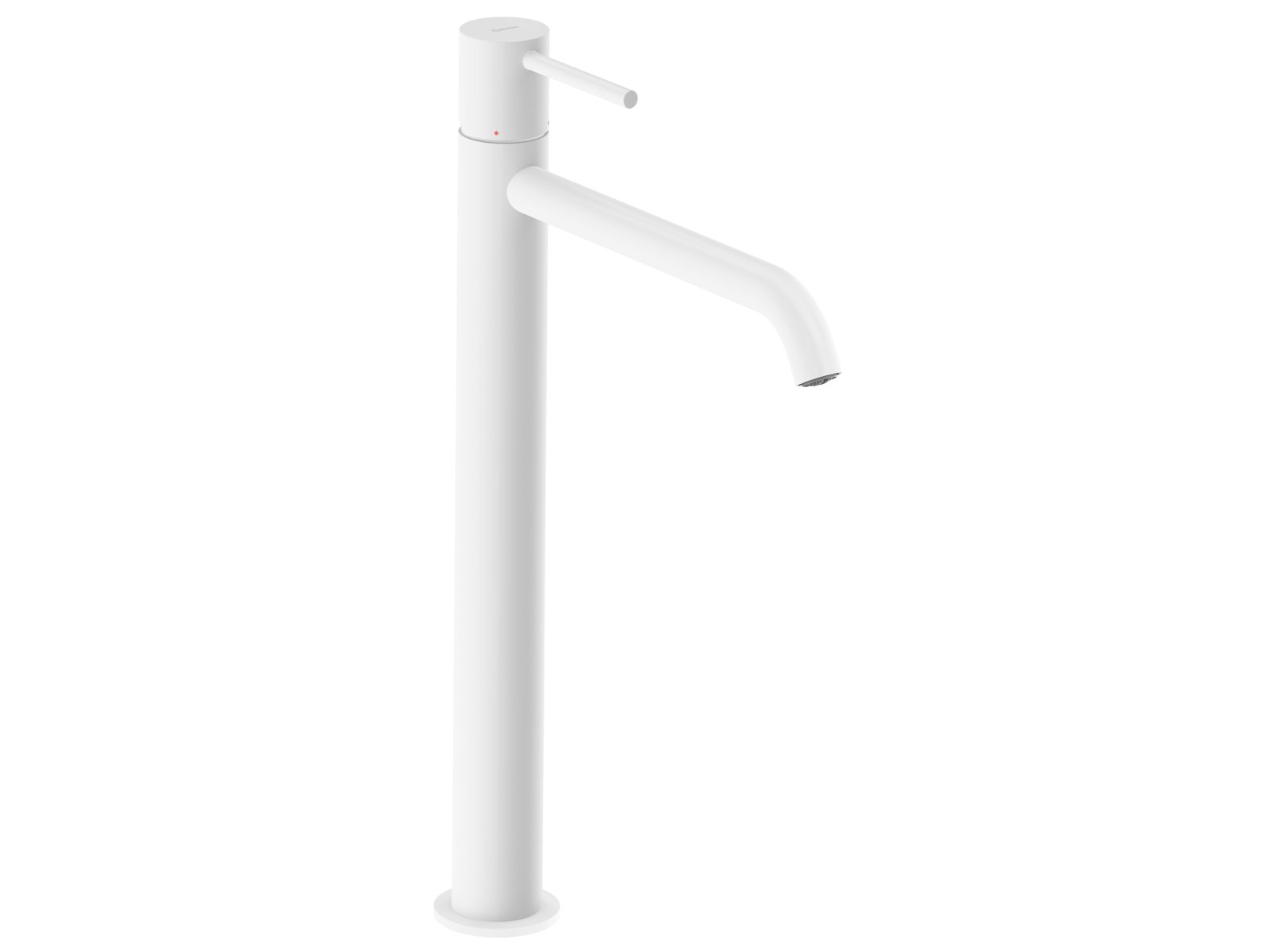 Ravak Espirit mitigeur de lavabo sur pied blanc X070237