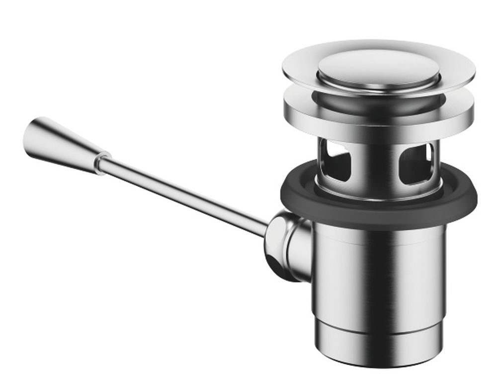 Dornbracht bonde de lavabo chrome 10300970-93