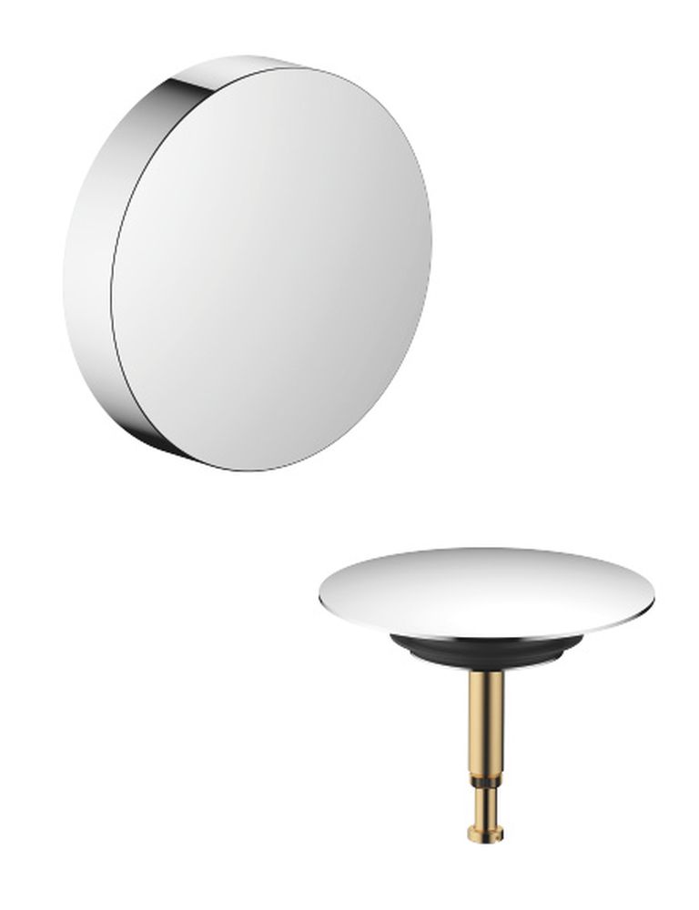 Dornbracht siphon de baignoire chrome 36243970-00