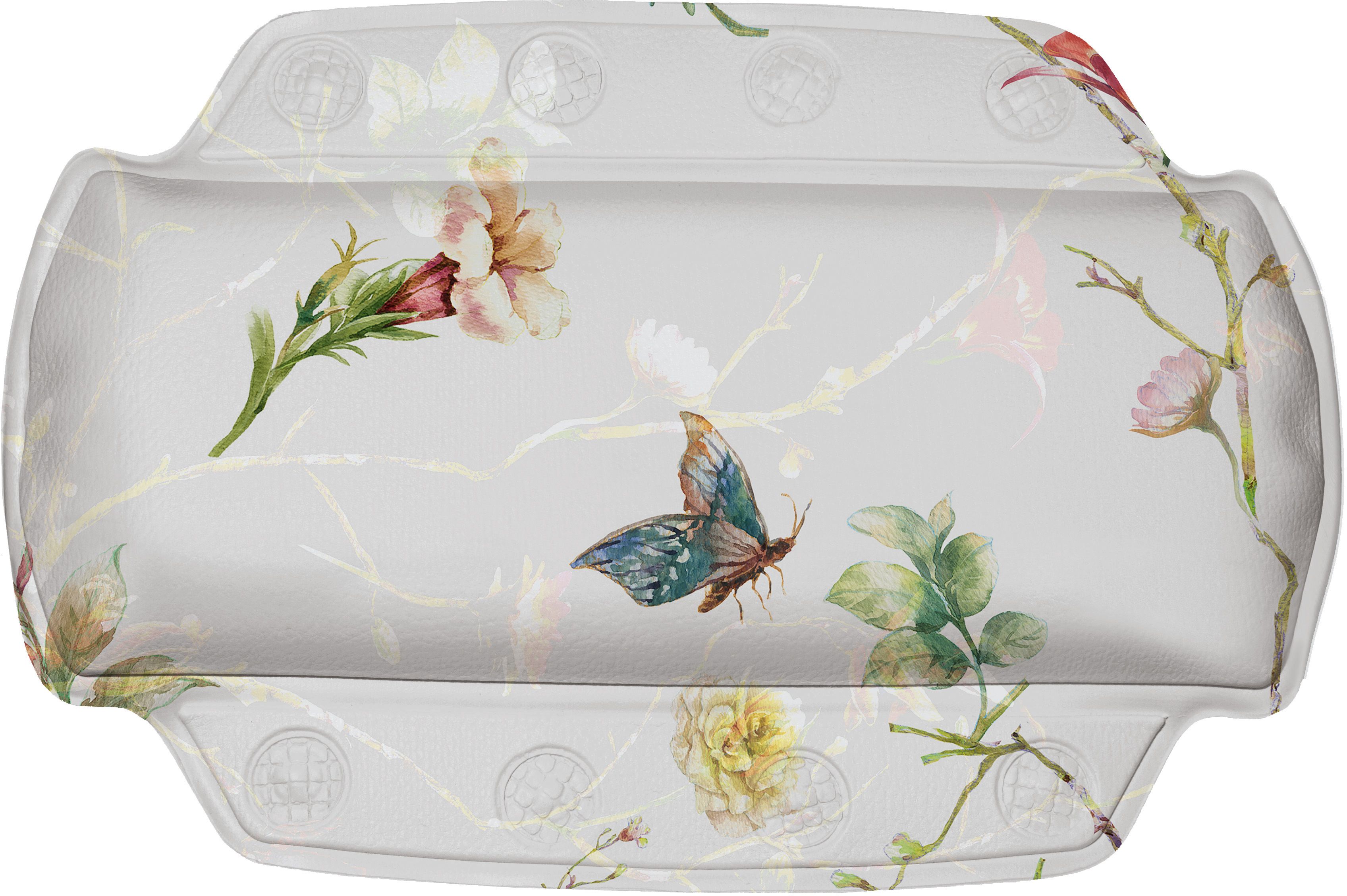 Kleine Wolke Flores appui-tête pour baignoire 4148148008